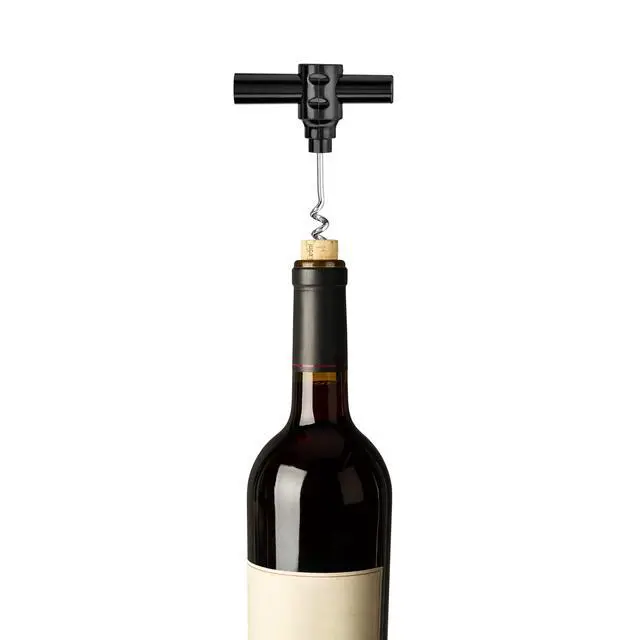 Alt view image 6 of 7 - Covert Pocket Corkscrew, Portable Wine Bottle Opener with Hidden Spiral, Discreet and Durable, Compact Design for Travel, Camping, Picnic, BBQ, Tailgating Essentials, Gifts for Men, Set of 1