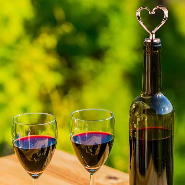 Alt view image 4 of 7 - Wine Stopper 3Pack Wine Bottle Stopper Reusable Wine Stoppers Leak Proof Wine Corks Bottle Cover for Keeping Standard Bottles Wine Champagne Fresh