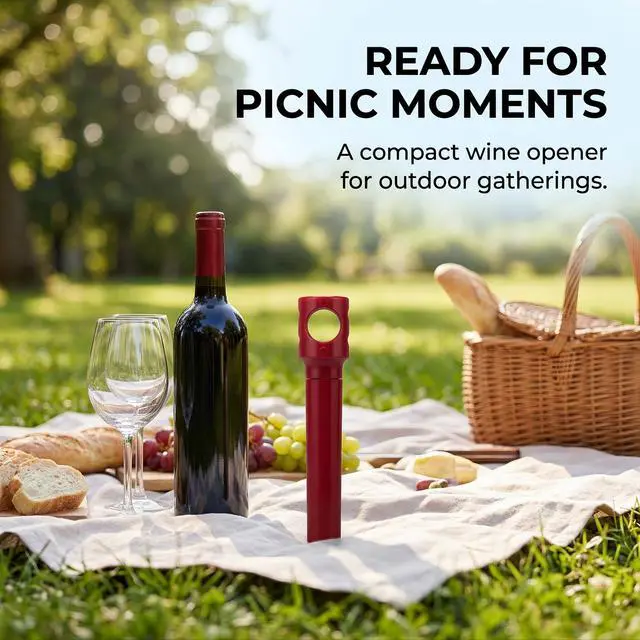 Alt view image 4 of 7 - 5Pcs Random Color Travel Pocket Wine Corkscrew Portable Opener Mini Cork Screw Restaurant Bottle Travel Gifts Wine Cool Pocket Corkscrew Wine Opener