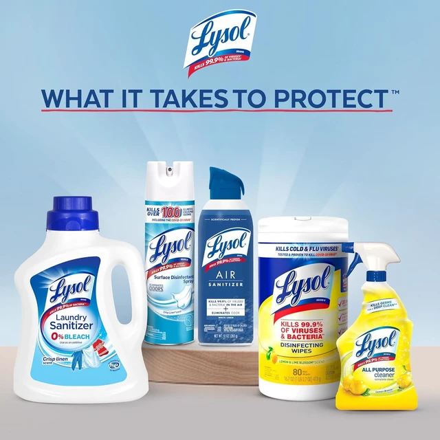 Alt view image 6 of 7 - Lysol Power Foaming Bathroom Cleaner, Multipurpose Cleaner for Showers, Bathtubs, Sinks, Disinfectant Spray Kills 99.9% of Germs, Zero Bleach Cleaning Spray, 32 Oz.
