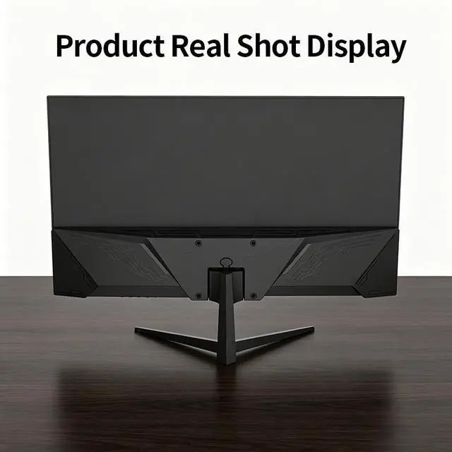 Alt view image 6 of 7 - Gawfolk 22" Flat PC Monitor, 1K Full HD 1920x1080 100Hz Low Blue Light Desktop Display for Home Office