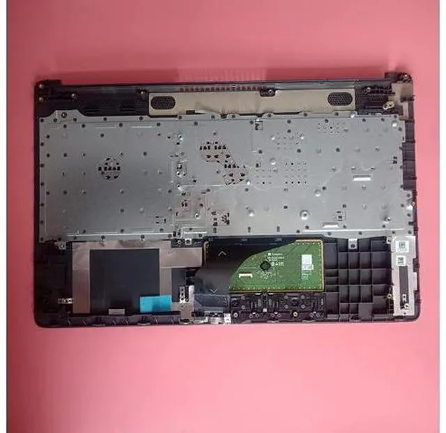 Alt view image 4 of 7 - Original New for HP Probook 250 G7 / 255 G7 Upper Palmrest Case with Keyboard & Touchpad L50000-001 AP29M000420 - OEM