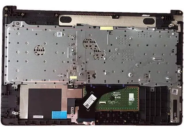 Alt view image 2 of 7 - Original New for HP Probook 250 G7 / 255 G7 Upper Palmrest Case with Keyboard & Touchpad L50000-001 AP29M000420 - OEM