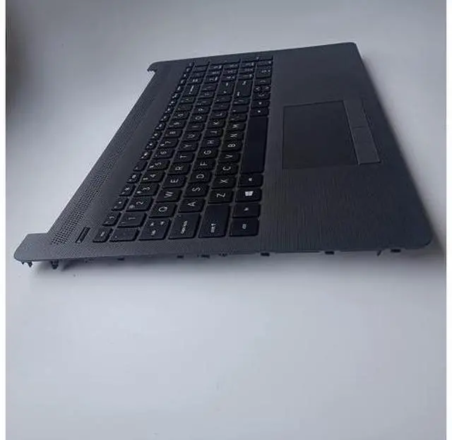 Alt view image 7 of 7 - Original New for HP Probook 250 G7 / 255 G7 Upper Palmrest Case with Keyboard & Touchpad L50000-001 AP29M000420 - OEM