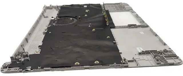 Alt view image 5 of 7 - Replacement Upper Case Palmrest for H-P 15T-DY 15-DY 15-EF 15Z-EF 15s-eq 15s-fq 15s-er 15s-fr Series Laptop Top Cover Non-Backlit Keyboard Assembly M17184-001 L63578-001 Natural Silver
