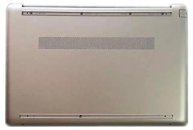 Main image of for HP 15-DW 15s-du 15s-dy Bottom Base Lower Case Cover Chassis L52007-001 Silver New - OEM