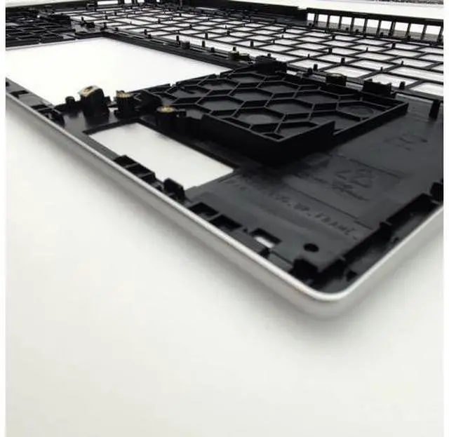 Alt view image 6 of 7 - Replacement Palmrest for H-P Envy 17-CR 17.3'' Series Laptop AM3RV000210 Silver