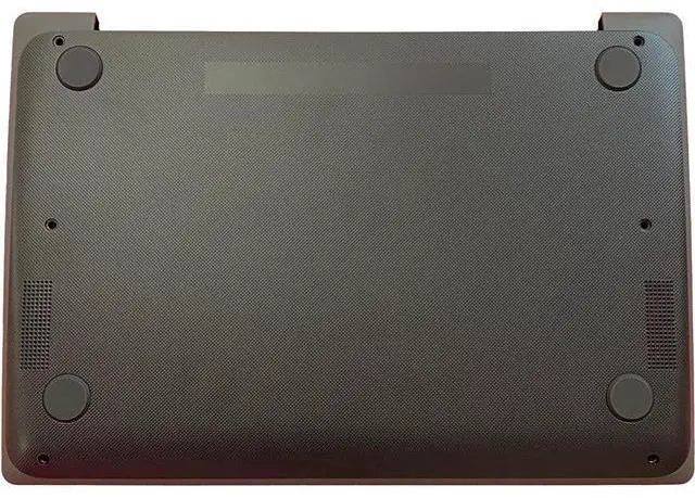 Main image of Replacement for HP Chromebook 11A G8 EE 17.3" Laptop Lower Base Bottom Case Cover Assembly Part L92818-001 - OEM