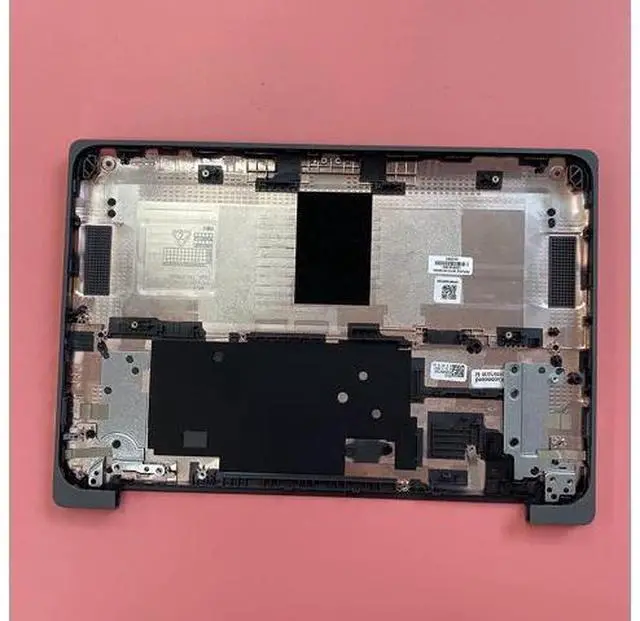 Alt view image 3 of 7 - Replacement for HP Chromebook 11A G8 EE 17.3" Laptop Lower Base Bottom Case Cover Assembly Part L92818-001 - OEM