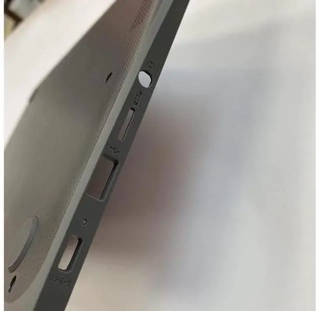 Alt view image 6 of 7 - Replacement for HP Chromebook 11A G8 EE 17.3" Laptop Lower Base Bottom Case Cover Assembly Part L92818-001 - OEM