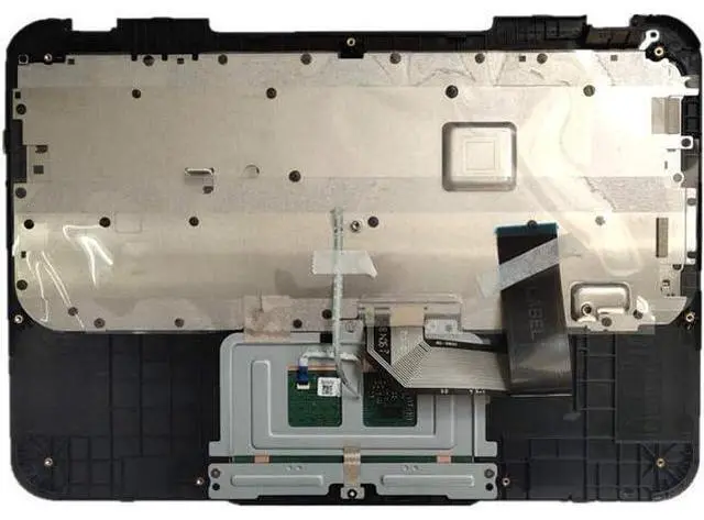Alt view image 2 of 7 - Replacement for Lenovo Chromebook 11 N22 Laptop Upper Case Palmrest Keyboard Touchpad Assembly Part 5CB0L02103 37NL6TC0090