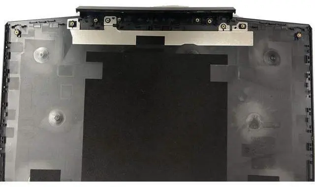 Alt view image 5 of 6 - Replacement for HP Gaming Pavilion 15-CX 15-CX0020NR 15cx Series TPN-C133 LCD Back Cover Rear Lid Top Case Rear Lid L20313-001 AP28B000120