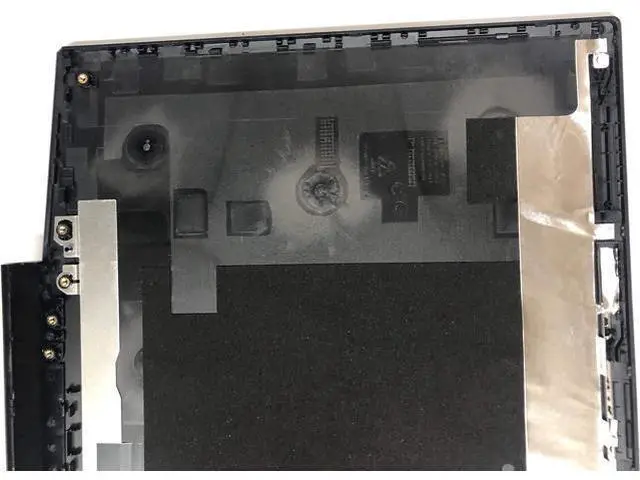 Alt view image 3 of 6 - Replacement for HP Gaming Pavilion 15-CX 15-CX0020NR 15cx Series TPN-C133 LCD Back Cover Rear Lid Top Case Rear Lid L20313-001 AP28B000120