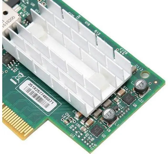 Alt view image 5 of 7 - Good Performance 10Gb Fiber Lc MCX311A Network Card, Desktop Network Card, for Mellanox CX311A XCAT Servers