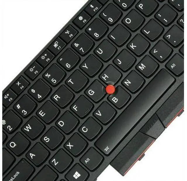 Alt view image 7 of 7 - New Laptop Replacement Backlight Keyboard for Lenovo Thinkpad T470 T480 A475 A485 01HX459 01AX487 01HX499 01HX419 01AX528 US