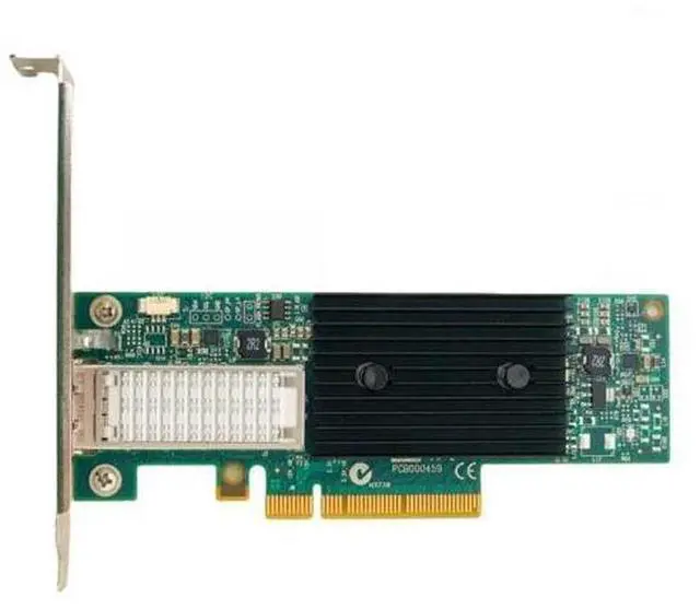 Alt view image 2 of 4 - Mellanox Technologies MCX313A-BCCT ConnectX-3 Pro EN - Network adapter - PCI Express 3.0 x8 - 40Gb Ethernet / 56Gb Ethernet QSFP x 1