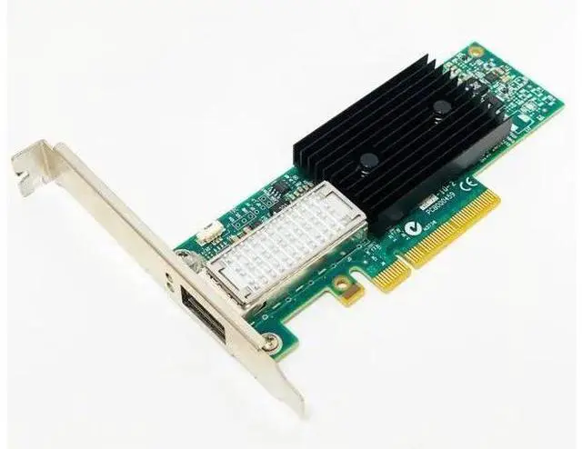 Alt view image 3 of 4 - Mellanox Technologies MCX313A-BCCT ConnectX-3 Pro EN - Network adapter - PCI Express 3.0 x8 - 40Gb Ethernet / 56Gb Ethernet QSFP x 1