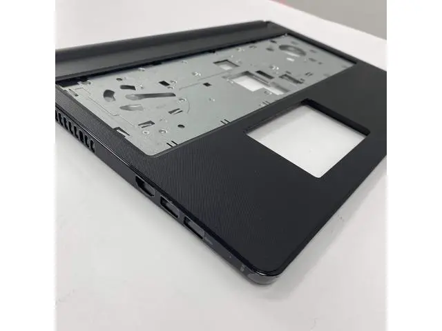 Alt view image 3 of 5 - New Replacement for Dell 15 3565 3567 Laptop Upper Case Palmrest Assembly Part 4F55W 04F55W Top Cover Black - OEM