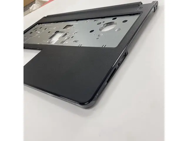Alt view image 2 of 5 - New Replacement for Dell 15 3565 3567 Laptop Upper Case Palmrest Assembly Part 4F55W 04F55W Top Cover Black - OEM