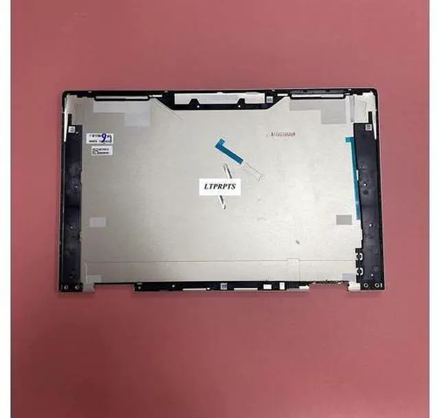 Alt view image 3 of 6 - New Replacement for HP Envy X360 13 AY Laptop LCD Cover Back Rear Top Lid AM2UT000150 Gold - OEM