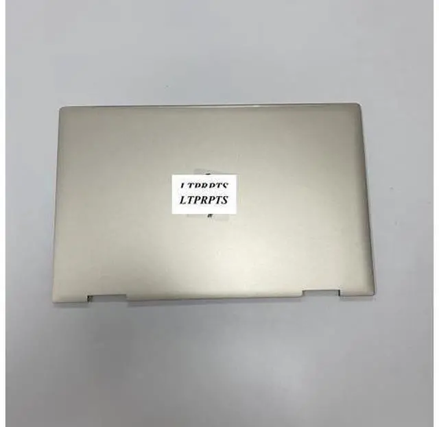 Alt view image 5 of 6 - New Replacement for HP Envy X360 13 AY Laptop LCD Cover Back Rear Top Lid AM2UT000150 Gold - OEM