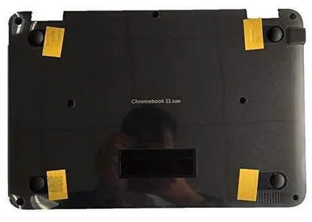 Main image of for Dell Chromebook 11 3180 Bottom Base Cover Case YJDF3 0YJDF3 New - OEM