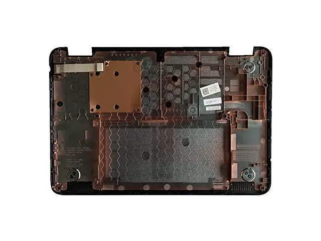Alt view image 2 of 2 - for Dell Chromebook 11 3180 Bottom Base Cover Case YJDF3 0YJDF3 New - OEM