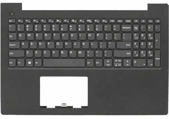 Main image of New Replacement for Lenovo V130-15IGM V130-15IKB Laptop Upper Case Palmrest Keyboard Assembly Part 5CB0R28214 Top Cover - OEM