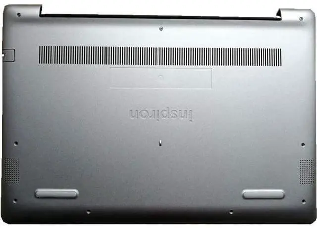 Main image of Replacement for Dell 15 5580 Laptop Lower Base Bottom Case Cover Assembly Part T5PWN 0T5PWN Base Enclosure - OEM