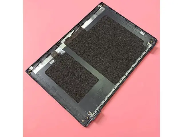 Alt view image 4 of 7 - Replacement Laptop LCD Cover Back Rear Top Lid for Dell Latitude 3510 E3510 08XVW9 8XVW9 Black