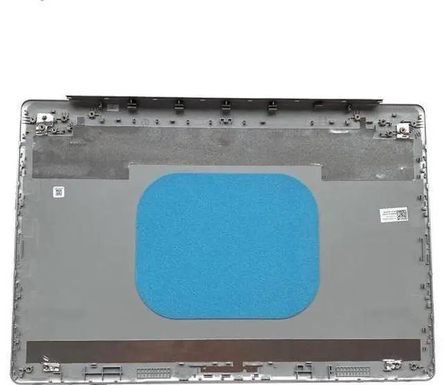 Main image of New Replacement for Dell 15 5000 5570 Laptop LCD Cover Back Rear Top Lid 0X4FTD X4FTD Silver - OEM