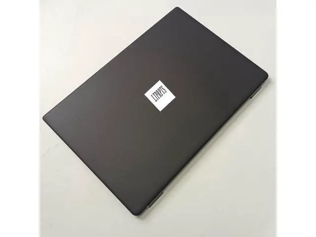 Alt view image 5 of 7 - Replacement Laptop LCD Cover Back Rear Top Lid for Dell Latitude 3510 E3510 08XVW9 8XVW9 Black