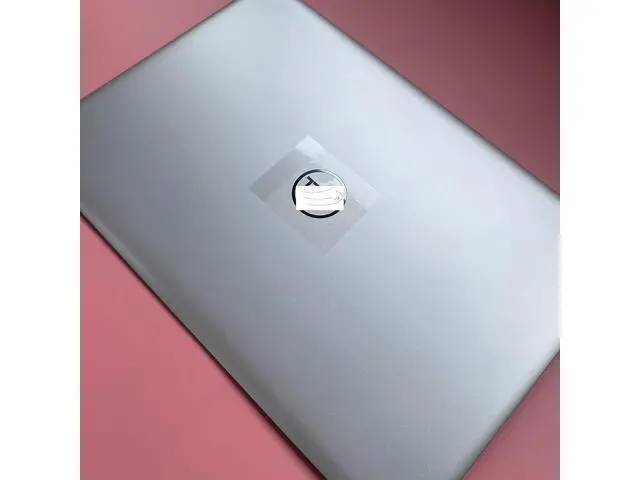 Alt view image 3 of 4 - New Replacement for Dell 15 5000 5570 Laptop LCD Cover Back Rear Top Lid 0X4FTD X4FTD Silver - OEM