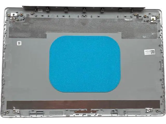 Alt view image 4 of 4 - New Replacement for Dell 15 5000 5570 Laptop LCD Cover Back Rear Top Lid 0X4FTD X4FTD Silver - OEM