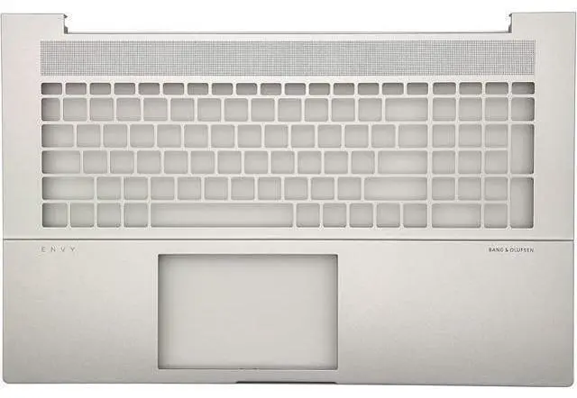 Main image of Replacement Palmrest for H-P Envy 17-CR 17.3'' Series Laptop AM3RV000210 Silver