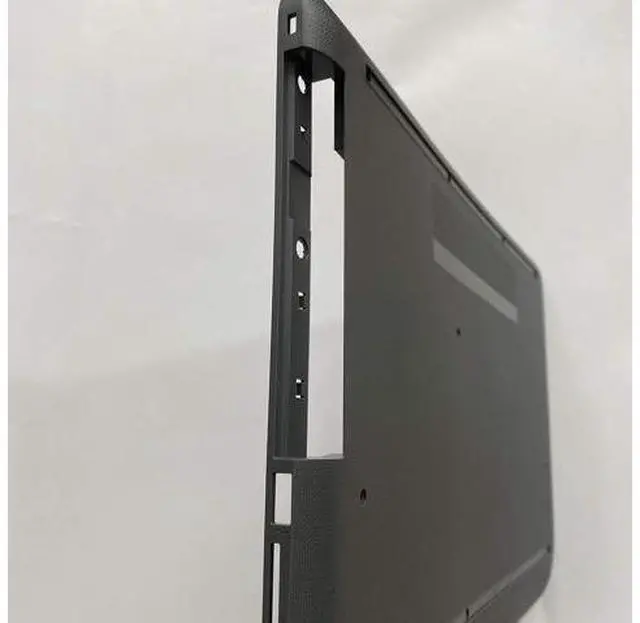Alt view image 4 of 7 - Replacement for HP 17-by 17-CA 17t-by 17z-CA Laptop Lower Base Bottom Case Cover Assembly Part L22512-001 Base Enclosure Smoke Gray