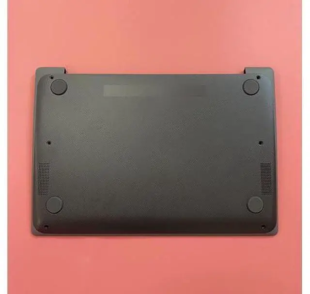 Alt view image 4 of 7 - Replacement for HP Chromebook 11A G8 EE 17.3" Laptop Lower Base Bottom Case Cover Assembly Part L92818-001 - OEM