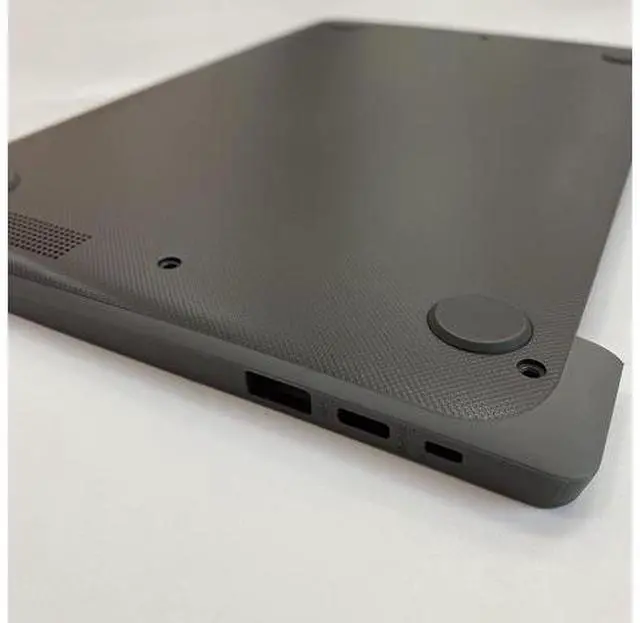 Alt view image 7 of 7 - Replacement for HP Chromebook 11A G8 EE 17.3" Laptop Lower Base Bottom Case Cover Assembly Part L92818-001 - OEM