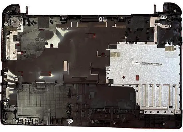 Alt view image 2 of 7 - Replacement for Toshiba Satellite C55-B C50 -B C55-B5100 C55-B5300 Laptop Upper Case Palmrest Part K000891310 AP15H000530 - OEM