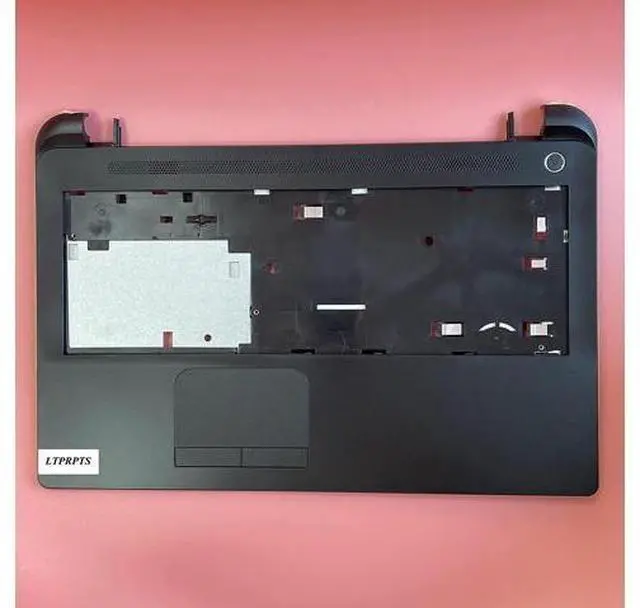 Alt view image 3 of 7 - Replacement for Toshiba Satellite C55-B C50 -B C55-B5100 C55-B5300 Laptop Upper Case Palmrest Part K000891310 AP15H000530 - OEM