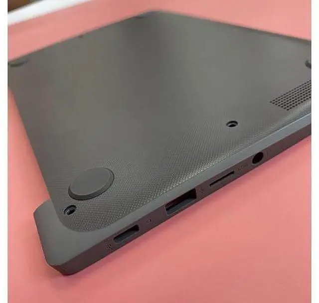 Alt view image 5 of 7 - Replacement for HP Chromebook 11A G8 EE 17.3" Laptop Lower Base Bottom Case Cover Assembly Part L92818-001 - OEM