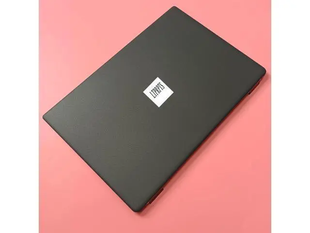 Alt view image 3 of 7 - Replacement Laptop LCD Cover Back Rear Top Lid for Dell Latitude 3510 E3510 08XVW9 8XVW9 Black