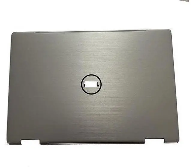 Main image of New for Dell 13 7368 7378 13.3" Silver LCD Back Cover Rear Lid 7531M - OEM