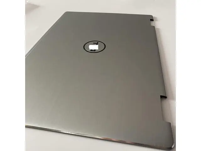 Alt view image 3 of 4 - New for Dell 13 7368 7378 13.3" Silver LCD Back Cover Rear Lid 7531M - OEM
