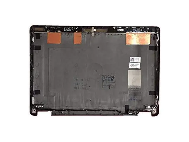 Alt view image 2 of 2 - for Dell Latitude E7270 LCD Back Cover Rear Lid 5G9NG 05G9NG with Antenna - OEM