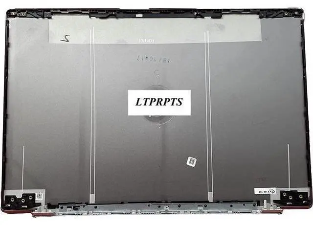 Main image of Original Replacement for HP Pavilion Laptop 15-CS 15T-CX 15-CW 15Z-CW Laptop LCD Cover Back Rear Top Lid L23879-001 Mineral Silver - OEM