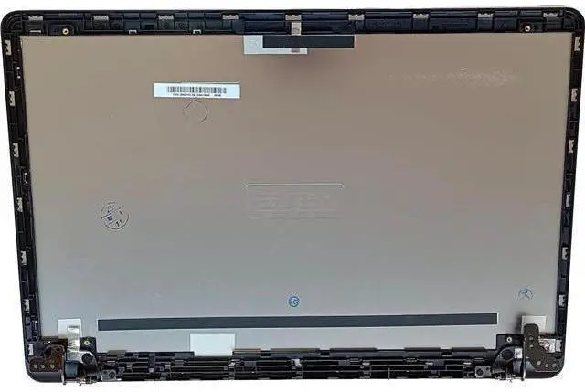 Alt view image 2 of 7 - Replacement Laptop LCD Cover Back Rear Top Lid with Hinges for Asus M580 X580V N580 N580GD X580 X580VD 13N1-29A0141 Gold