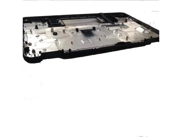 Alt view image 6 of 6 - for Dell Chromebook 11 3100 Upper Palmrest Case with US Keyboard 9X8D7 09X8D7 Non-Touch - OEM