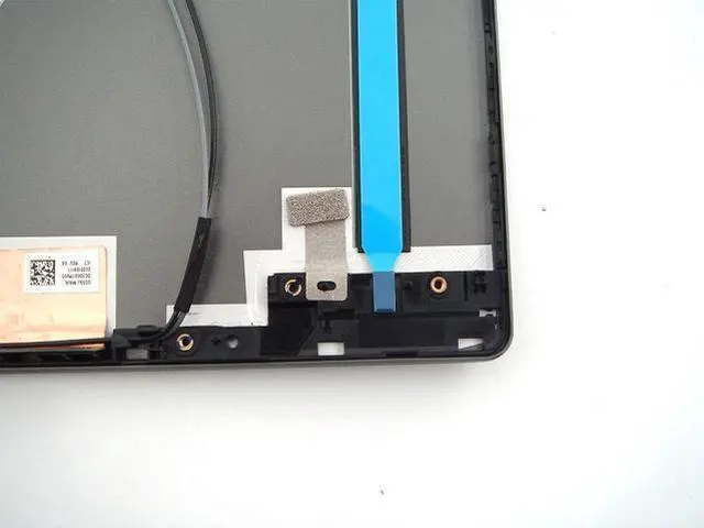 Alt view image 5 of 7 - New Replacement for Lenovo ideapad 5-15 5-15IIL05 5-15ARE05 5-15ITL05 Laptop LCD Cover Back Rear Top Lid 5CB0X56073 AM1K7000310 Gray, 15 inch