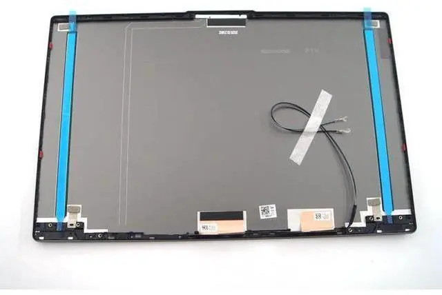 Alt view image 6 of 7 - New Replacement for Lenovo ideapad 5-15 5-15IIL05 5-15ARE05 5-15ITL05 Laptop LCD Cover Back Rear Top Lid 5CB0X56073 AM1K7000310 Gray, 15 inch